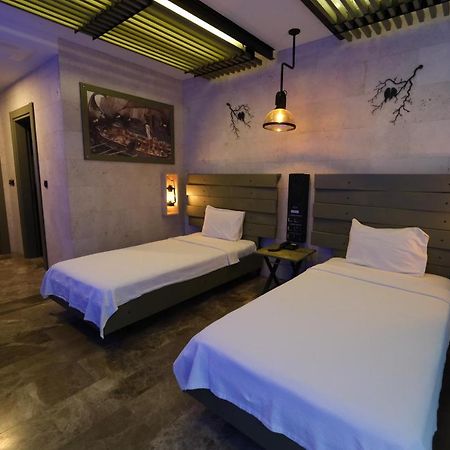 Kosa Otel Кешме Экстерьер фото