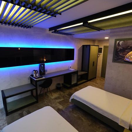 Kosa Otel Кешме Экстерьер фото