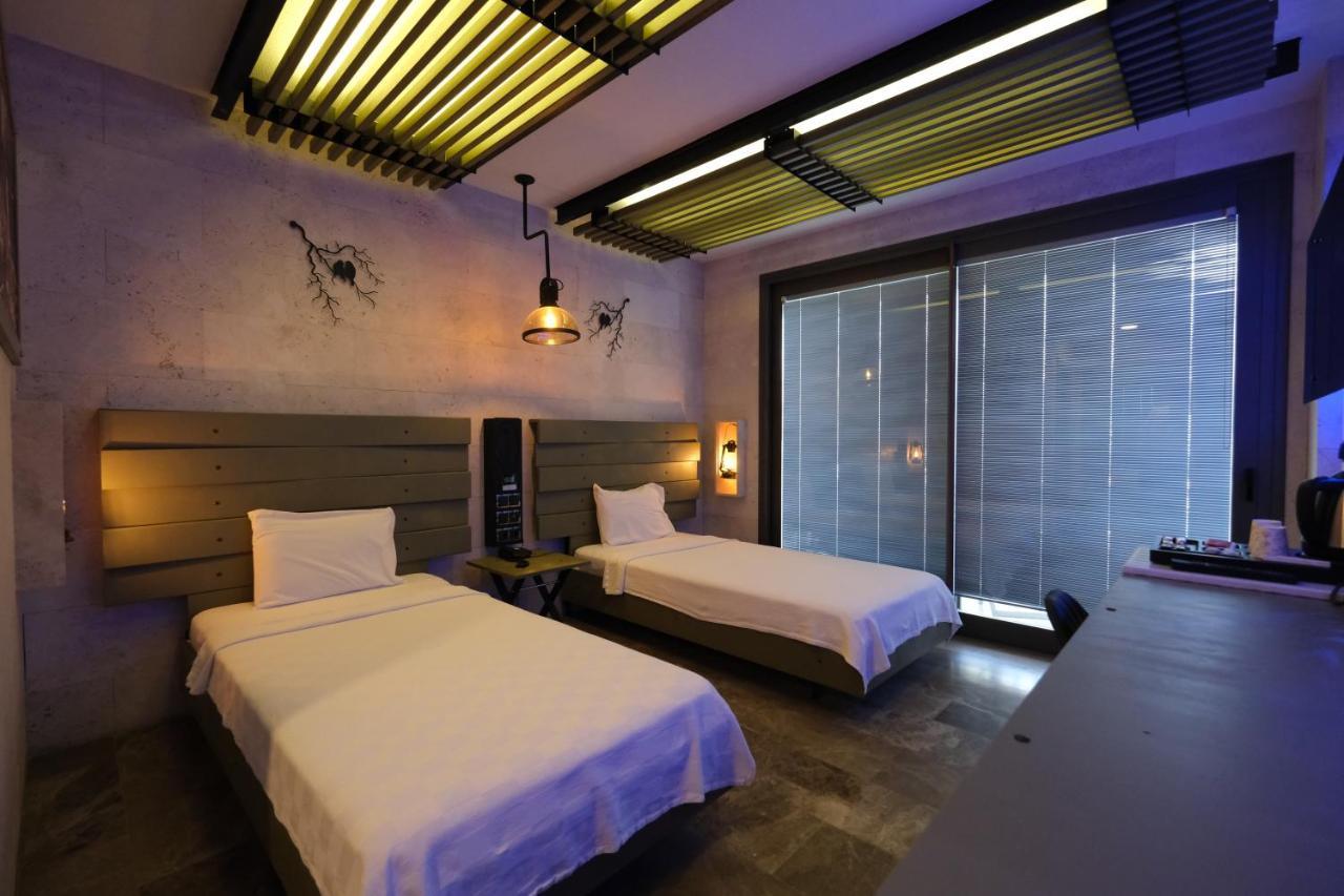 Kosa Otel Кешме Экстерьер фото