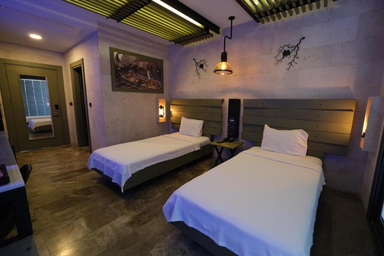 Kosa Otel Кешме Экстерьер фото