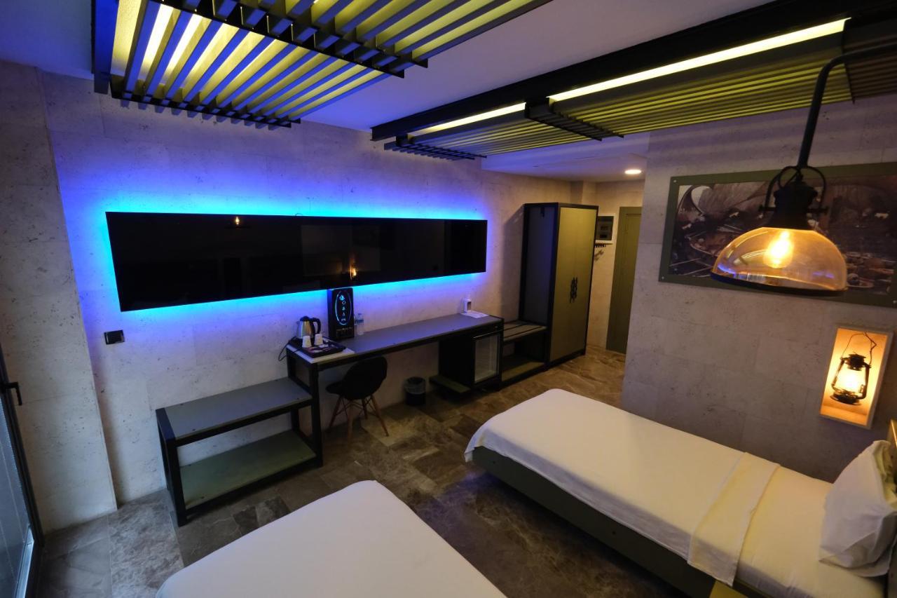 Kosa Otel Кешме Экстерьер фото