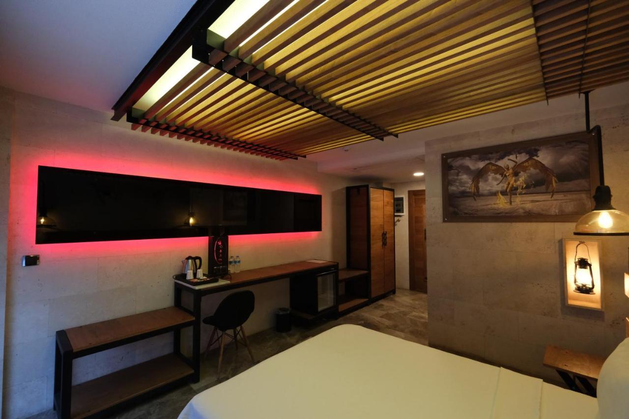 Kosa Otel Кешме Экстерьер фото
