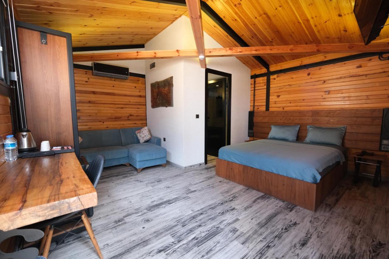 Kosa Otel Кешме Экстерьер фото