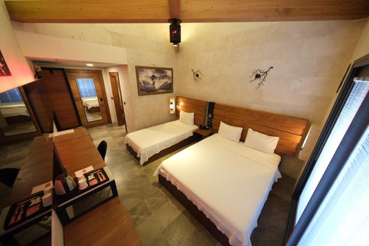 Kosa Otel Кешме Экстерьер фото