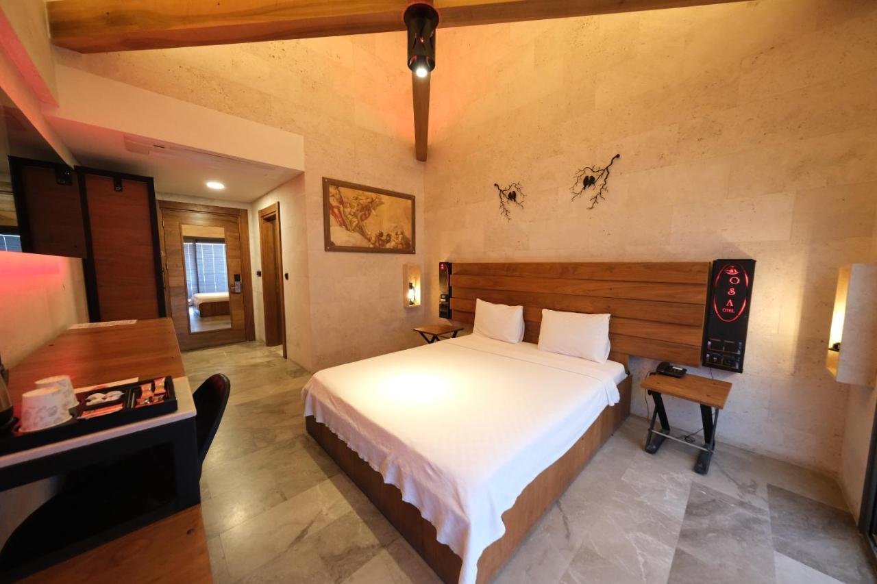 Kosa Otel Кешме Экстерьер фото