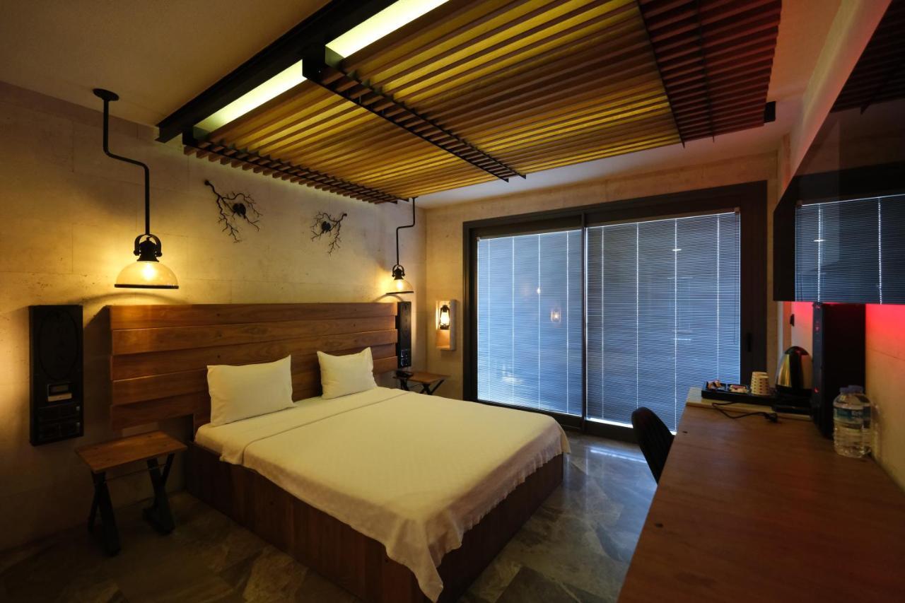 Kosa Otel Кешме Экстерьер фото