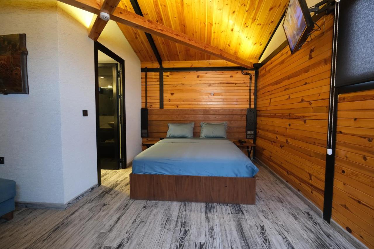 Kosa Otel Кешме Экстерьер фото