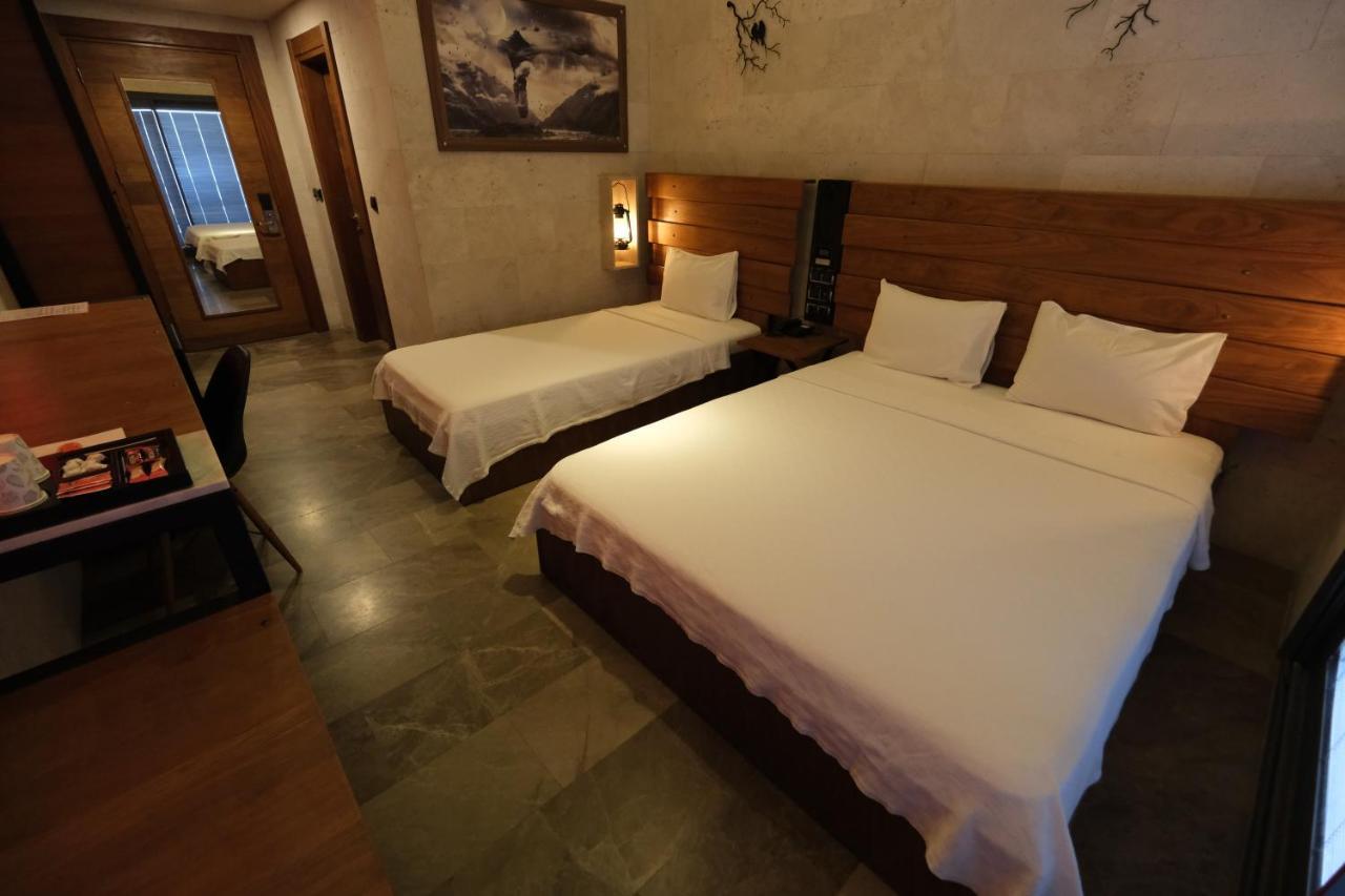 Kosa Otel Кешме Экстерьер фото