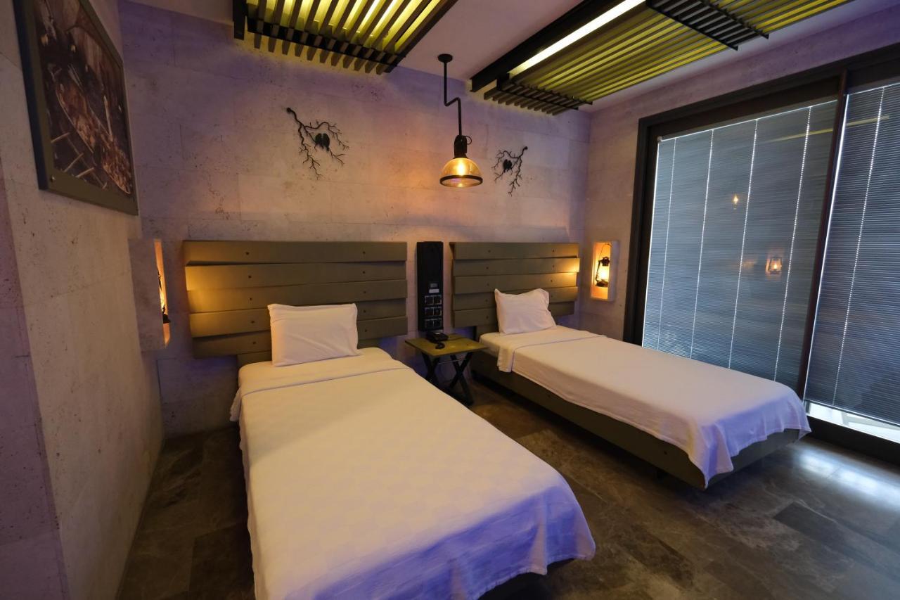 Kosa Otel Кешме Экстерьер фото