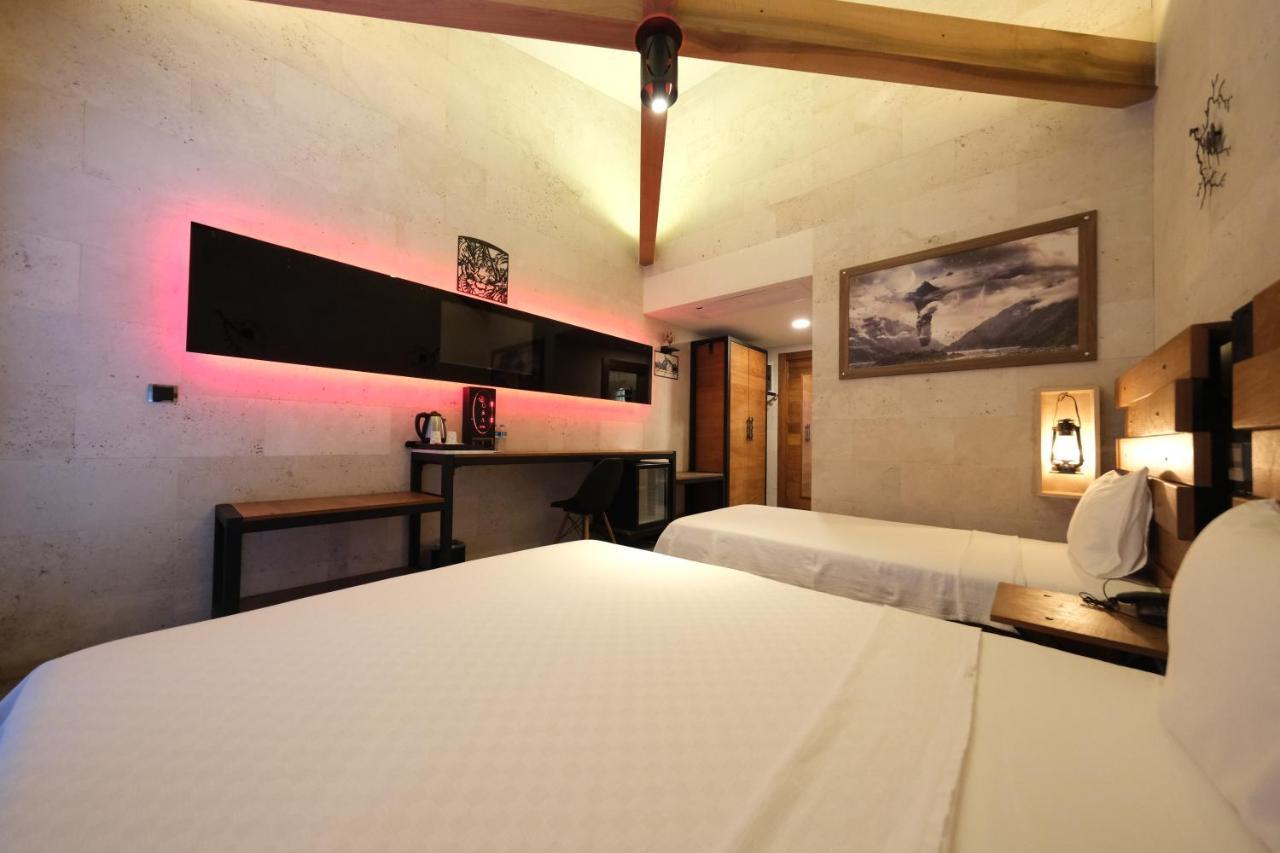 Kosa Otel Кешме Экстерьер фото
