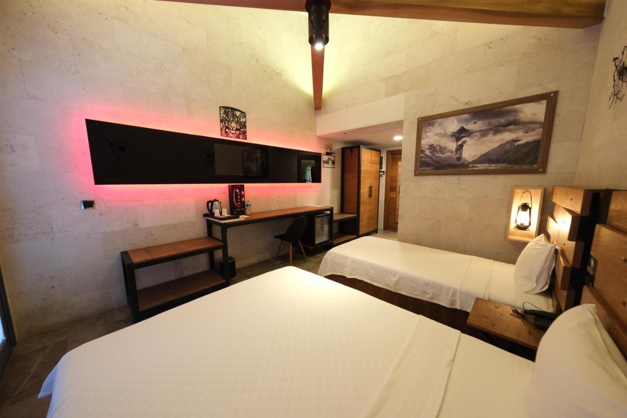 Kosa Otel Кешме Экстерьер фото