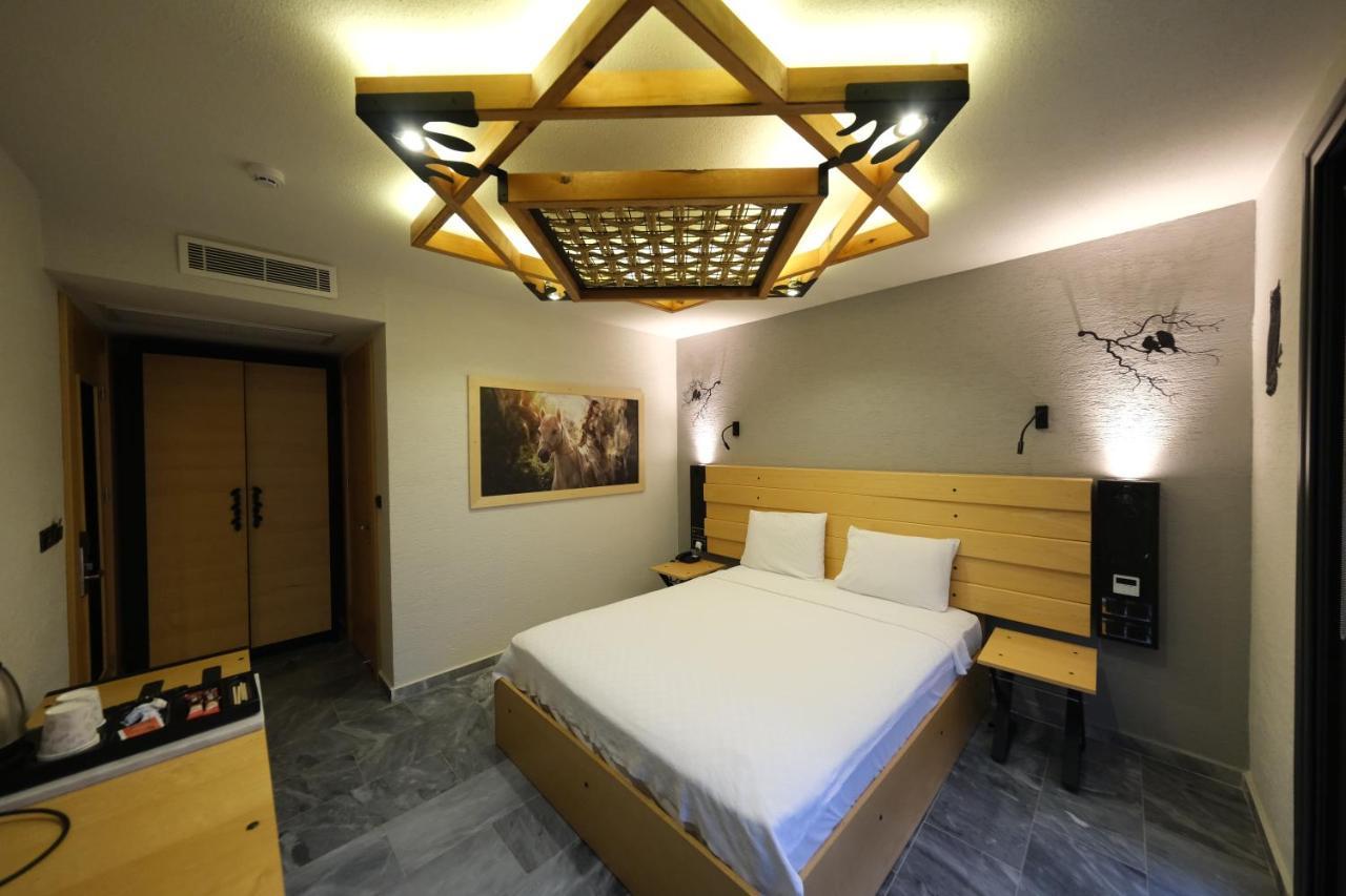 Kosa Otel Кешме Экстерьер фото