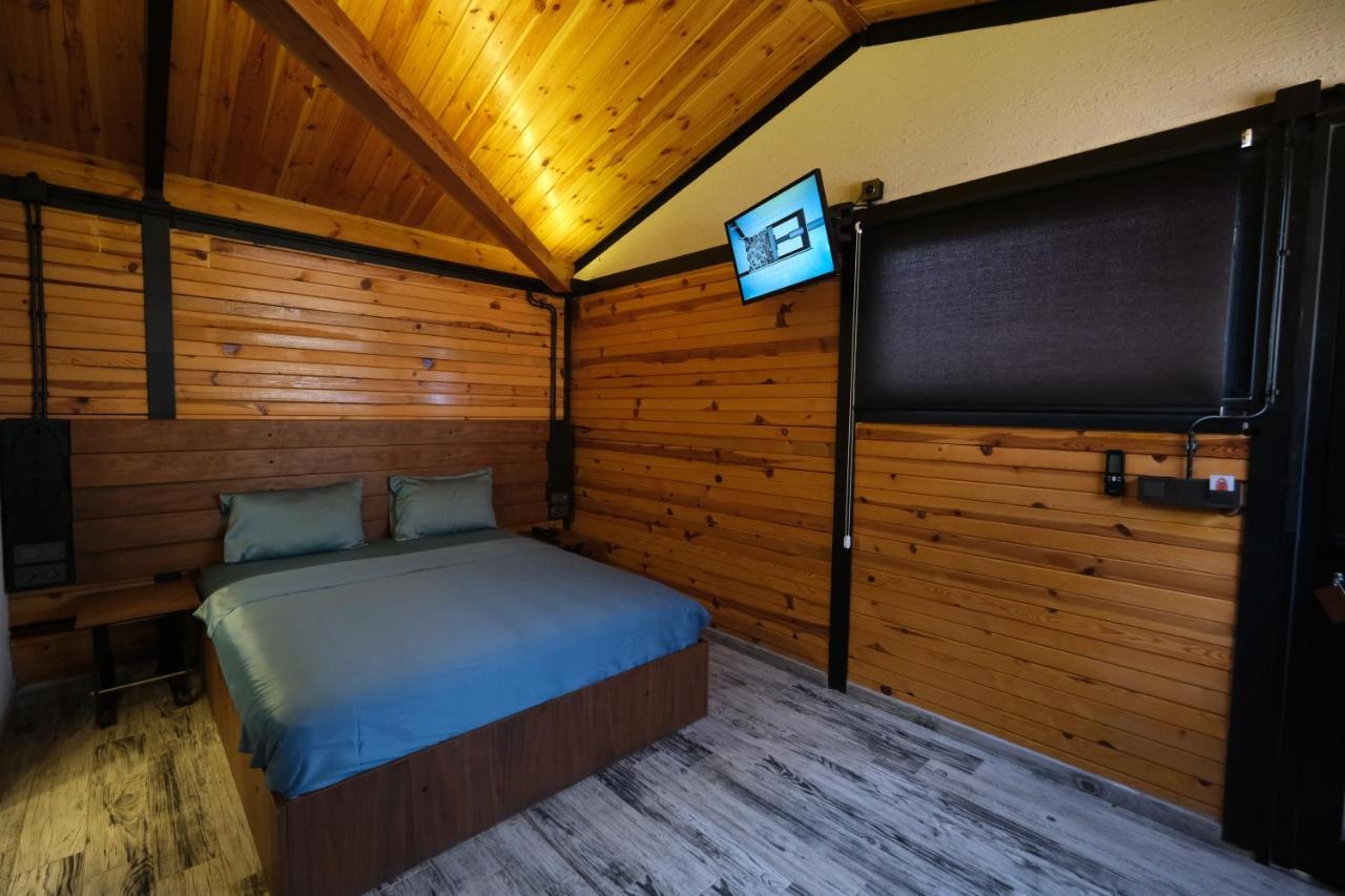 Kosa Otel Кешме Экстерьер фото