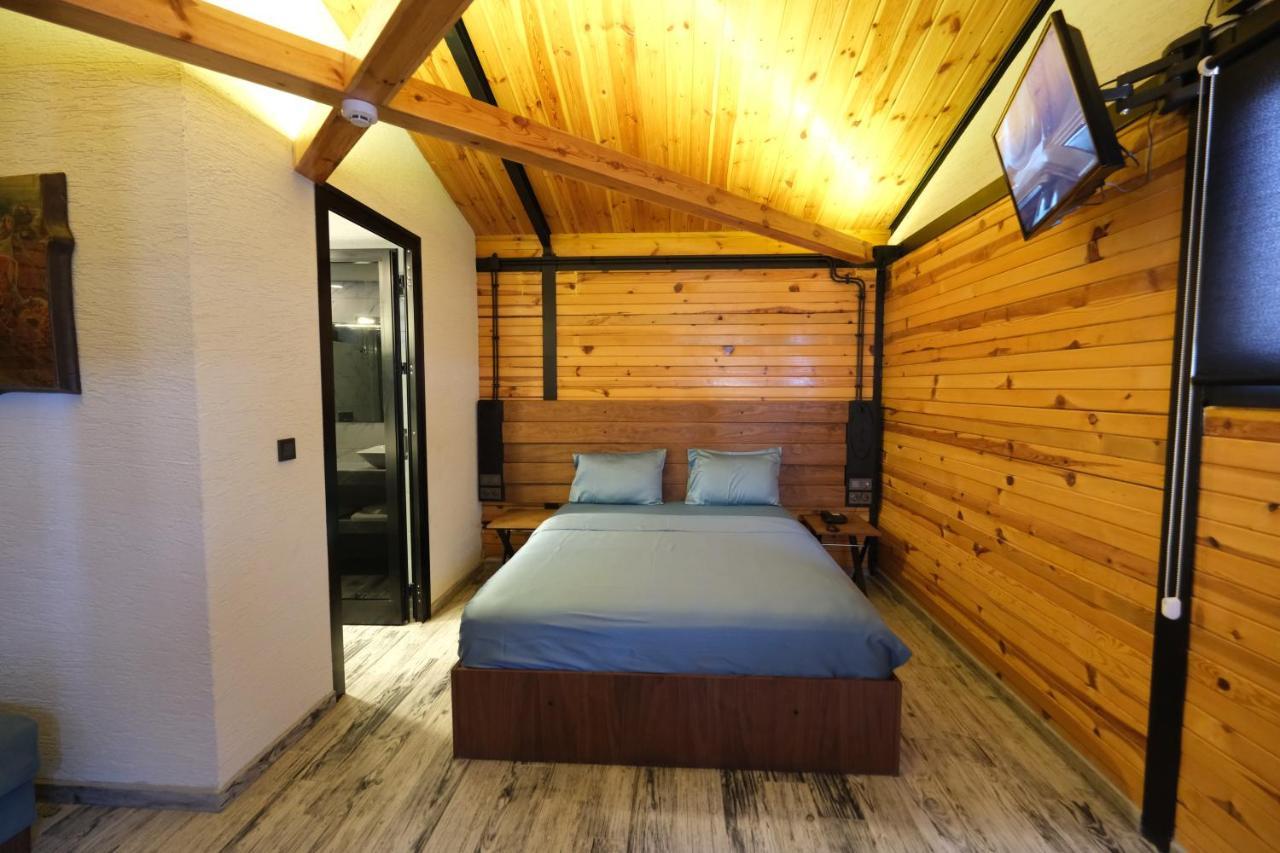 Kosa Otel Кешме Экстерьер фото