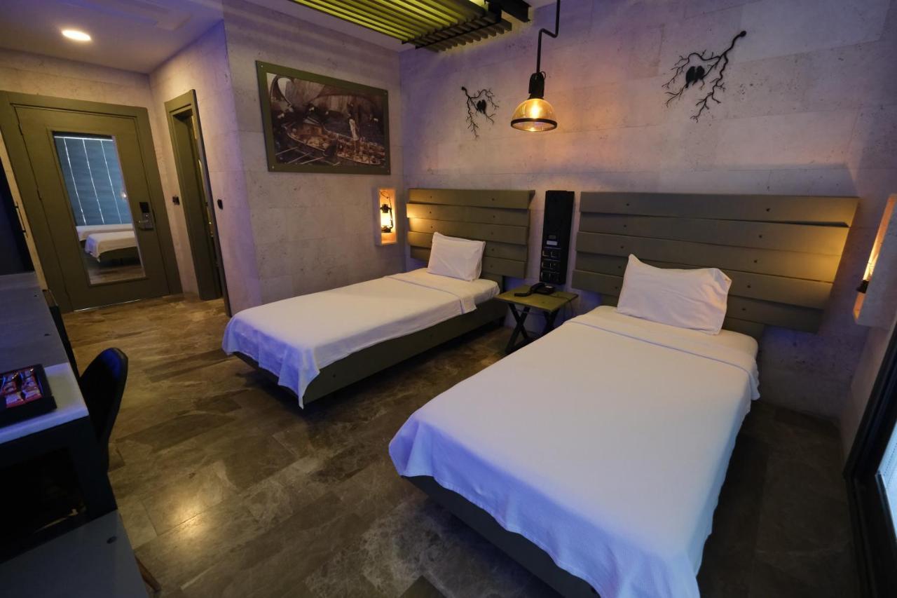 Kosa Otel Кешме Экстерьер фото