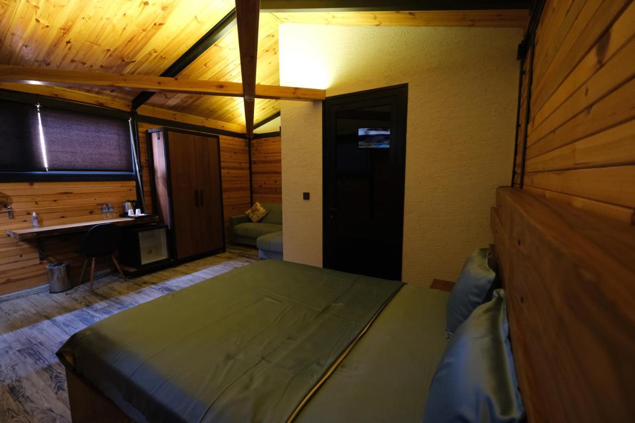 Kosa Otel Кешме Экстерьер фото