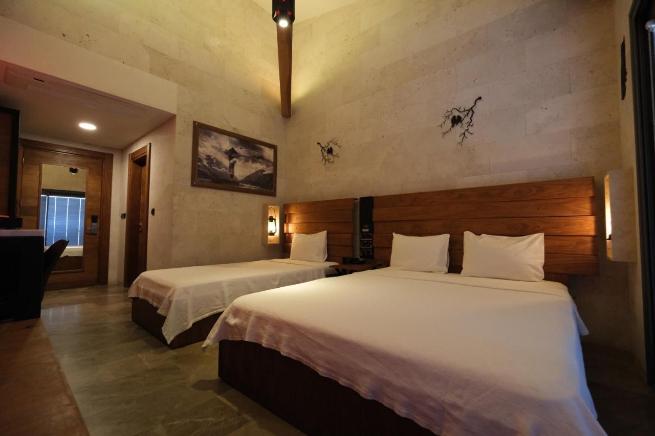 Kosa Otel Кешме Экстерьер фото