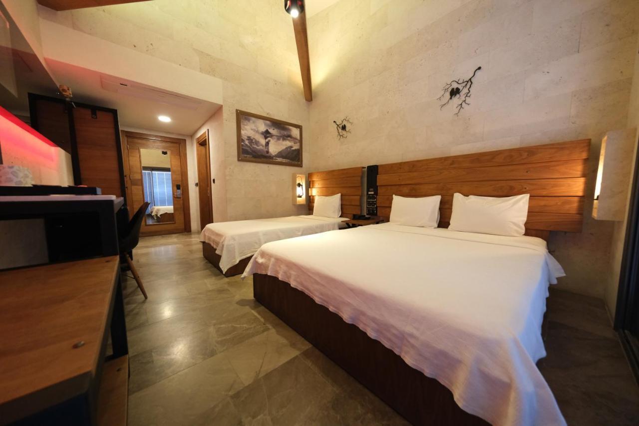 Kosa Otel Кешме Экстерьер фото