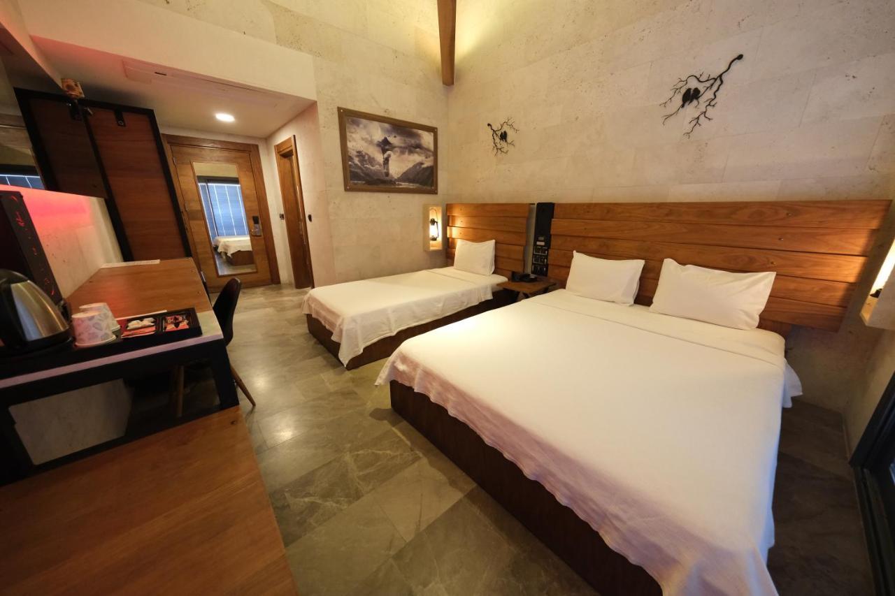 Kosa Otel Кешме Экстерьер фото