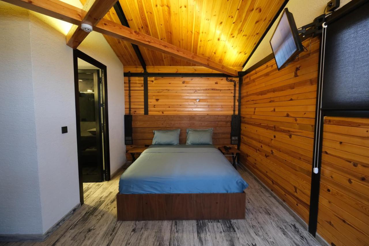 Kosa Otel Кешме Экстерьер фото